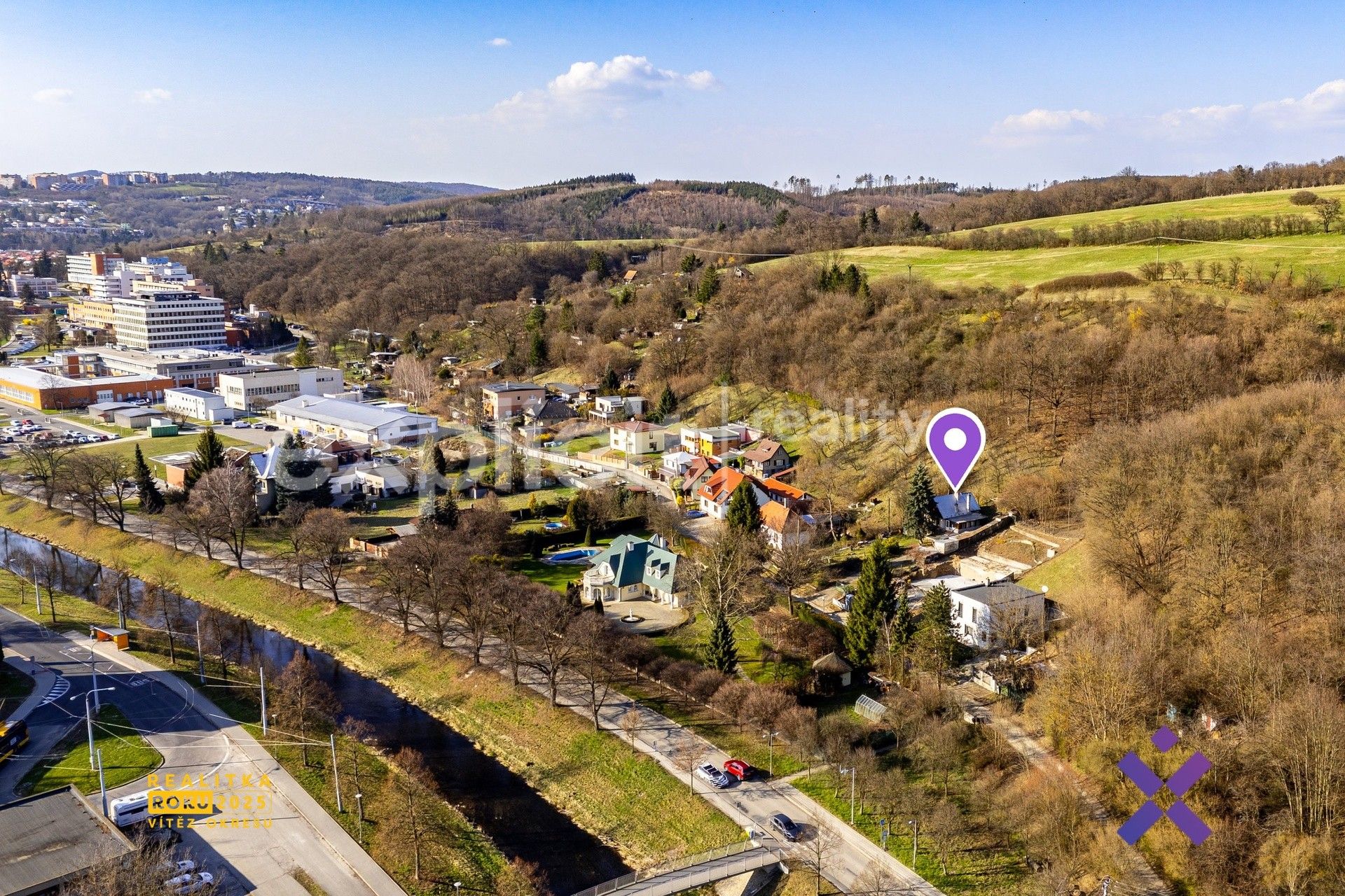 Prodej pozemku 1327 m² - foto 4