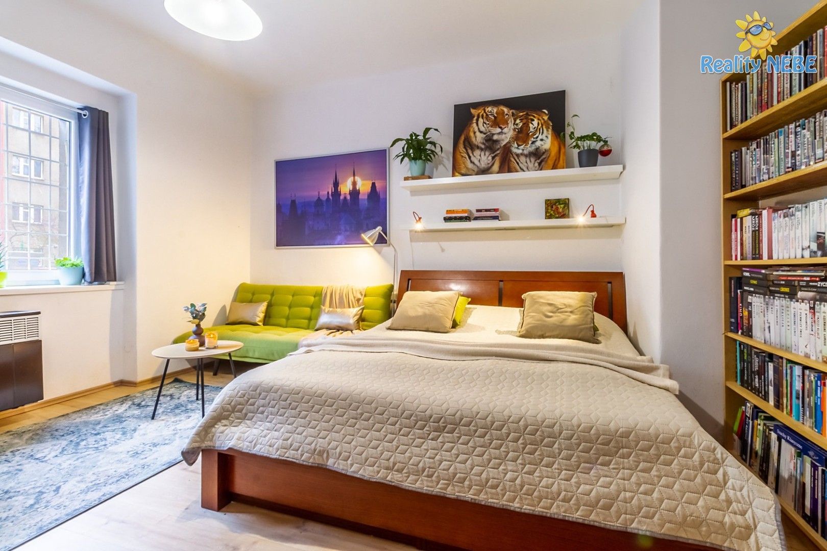 Prodej bytu 1+1 35 m² - foto 4