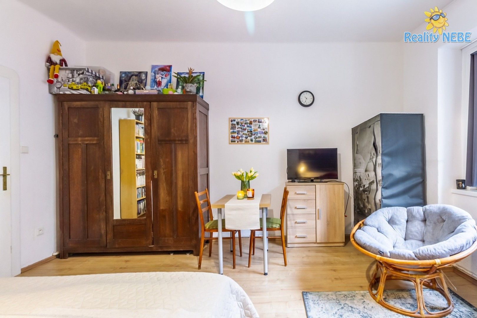 Prodej bytu 1+1 35 m² - foto 6