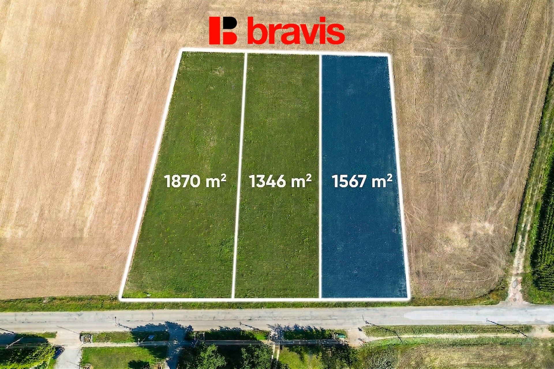 Prodej pozemku 1567 m² - foto 3