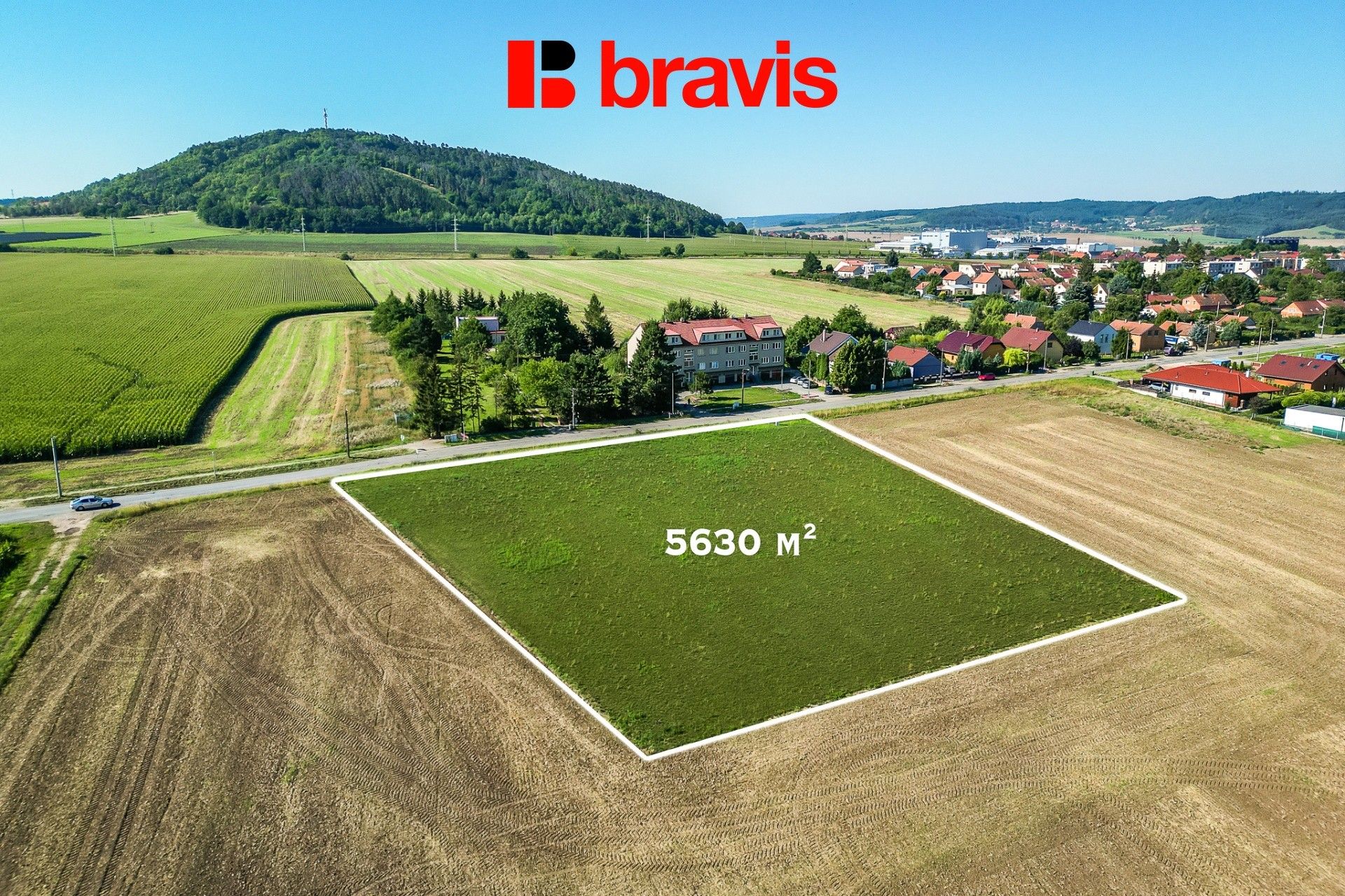 Prodej pozemku 1567 m² - foto 4
