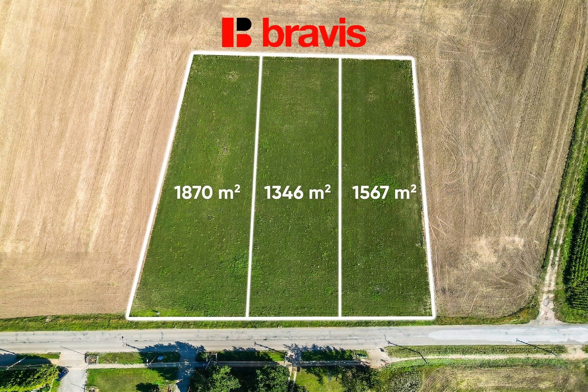 Prodej pozemku 1567 m² - foto 6