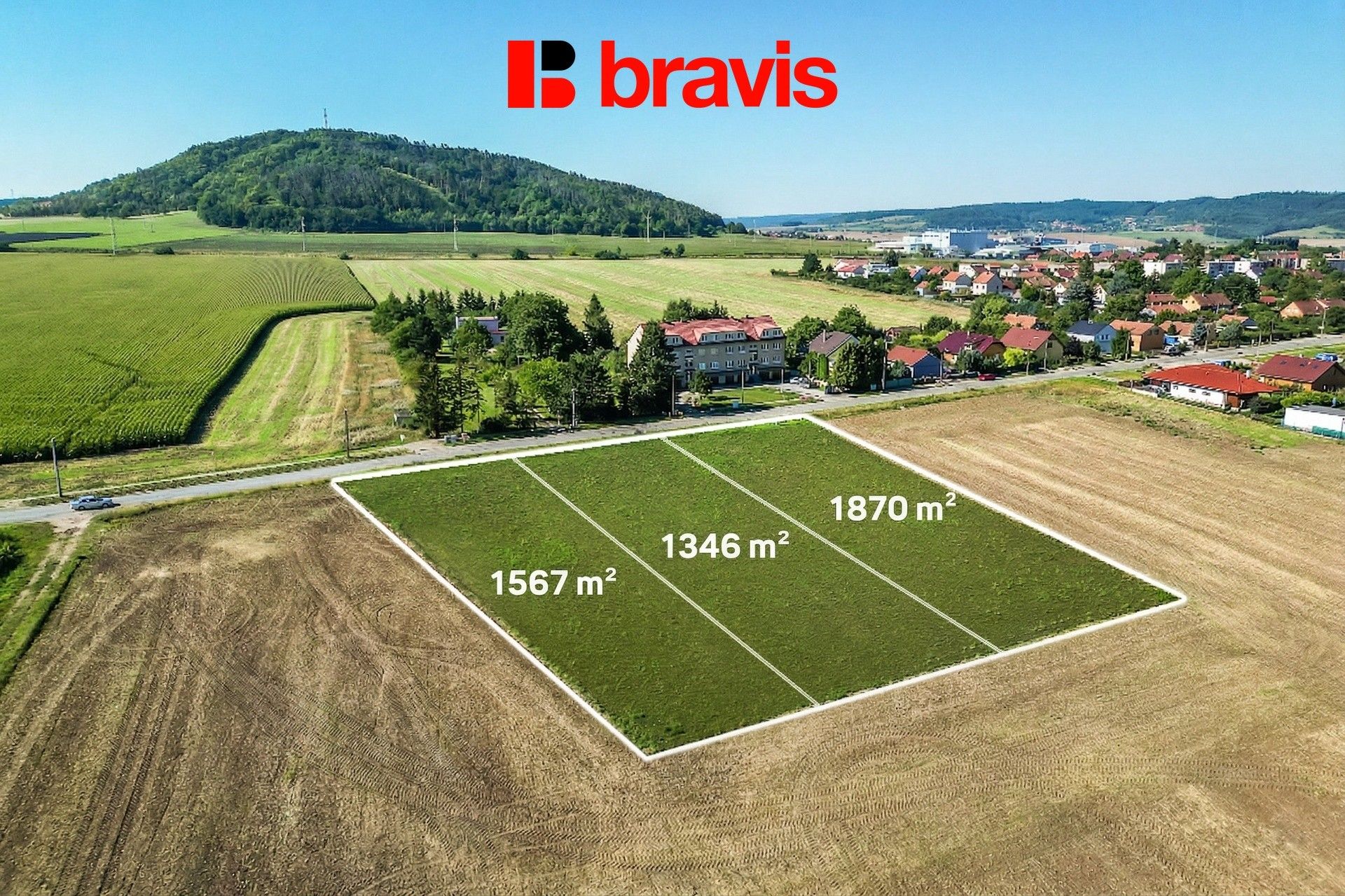 Prodej pozemku 1567 m² - foto 13