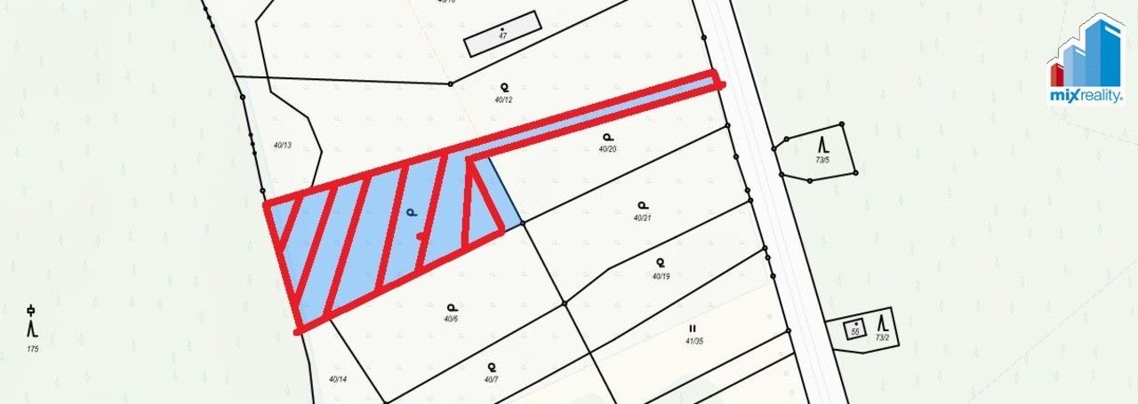 Prodej pozemku 2190 m² - foto 17