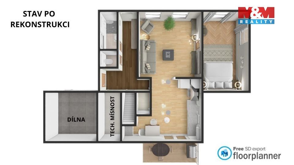 Prodej domu 86 m² - foto 14