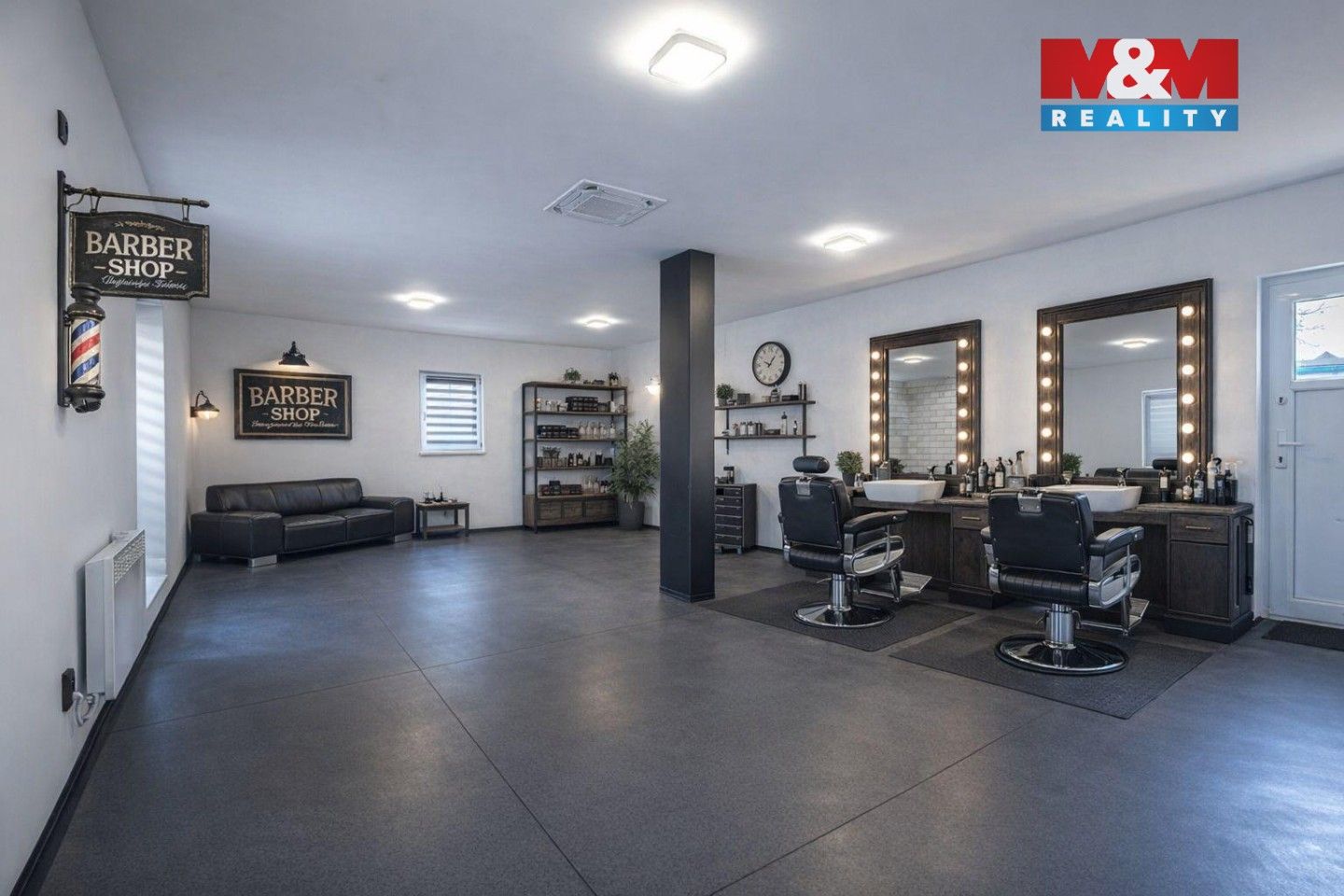 Pronájem komerčního prostoru 65 m² - foto 9