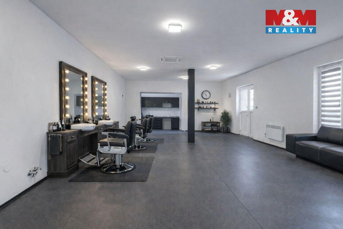 Pronájem komerčního prostoru 65 m² - foto 10