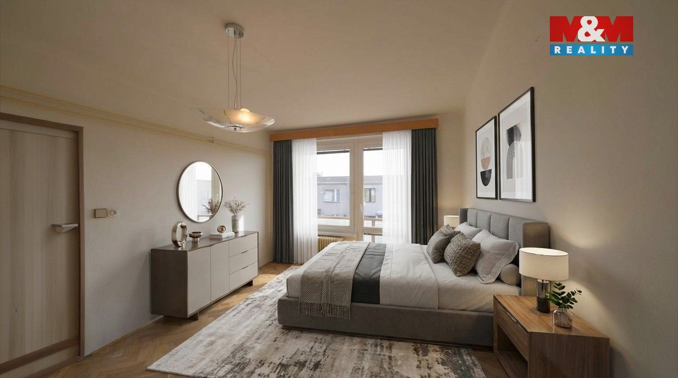 Prodej bytu 3+1 67 m² - foto 5