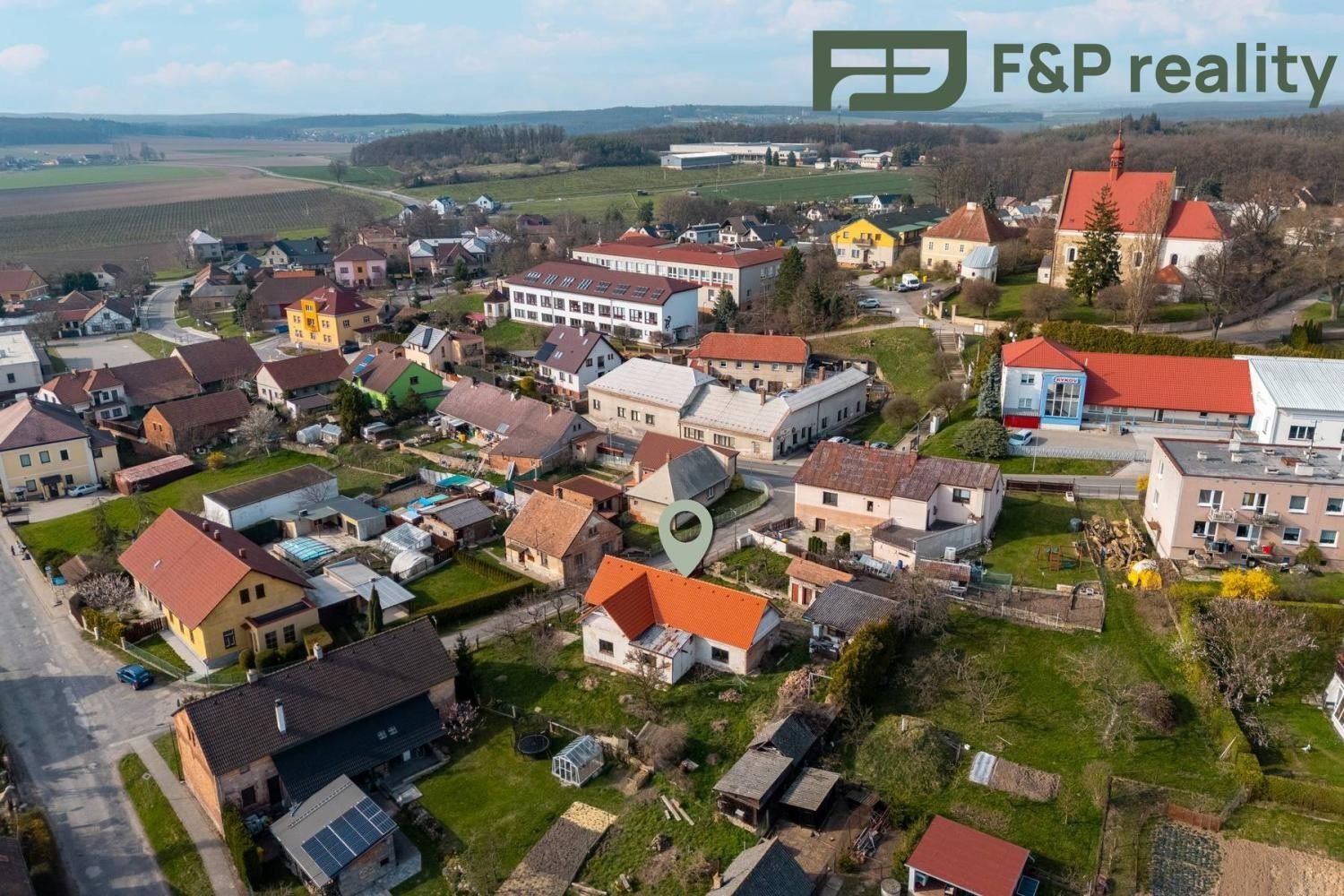 Prodej domu 115 m² - foto 1