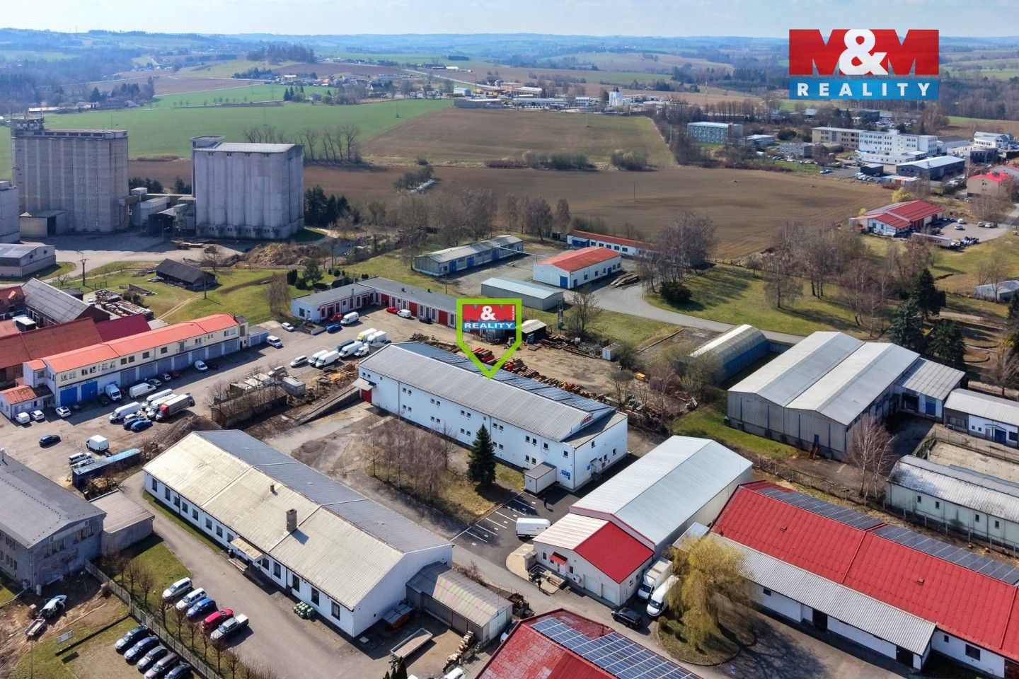 Pronájem komerčního prostoru 2200 m² - foto 37