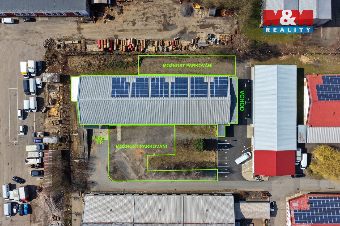 Pronájem komerčního prostoru 2200 m² - foto 36
