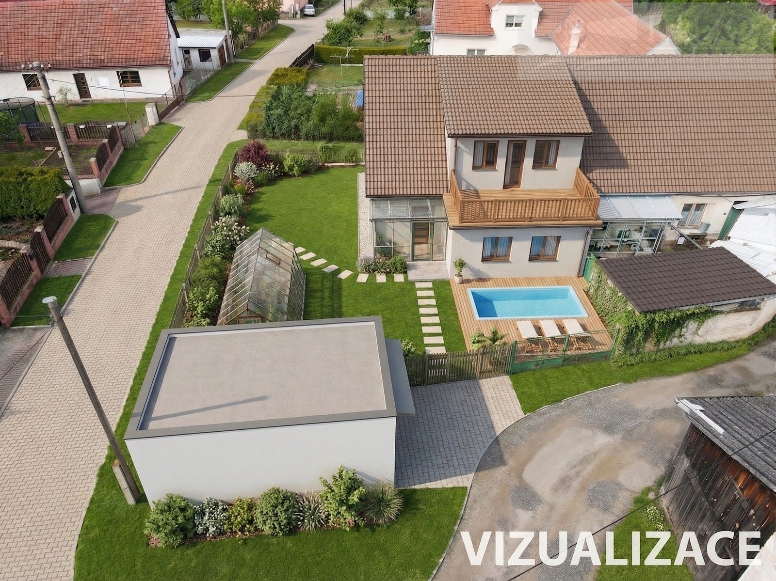 Prodej domu 220 m² - foto 4