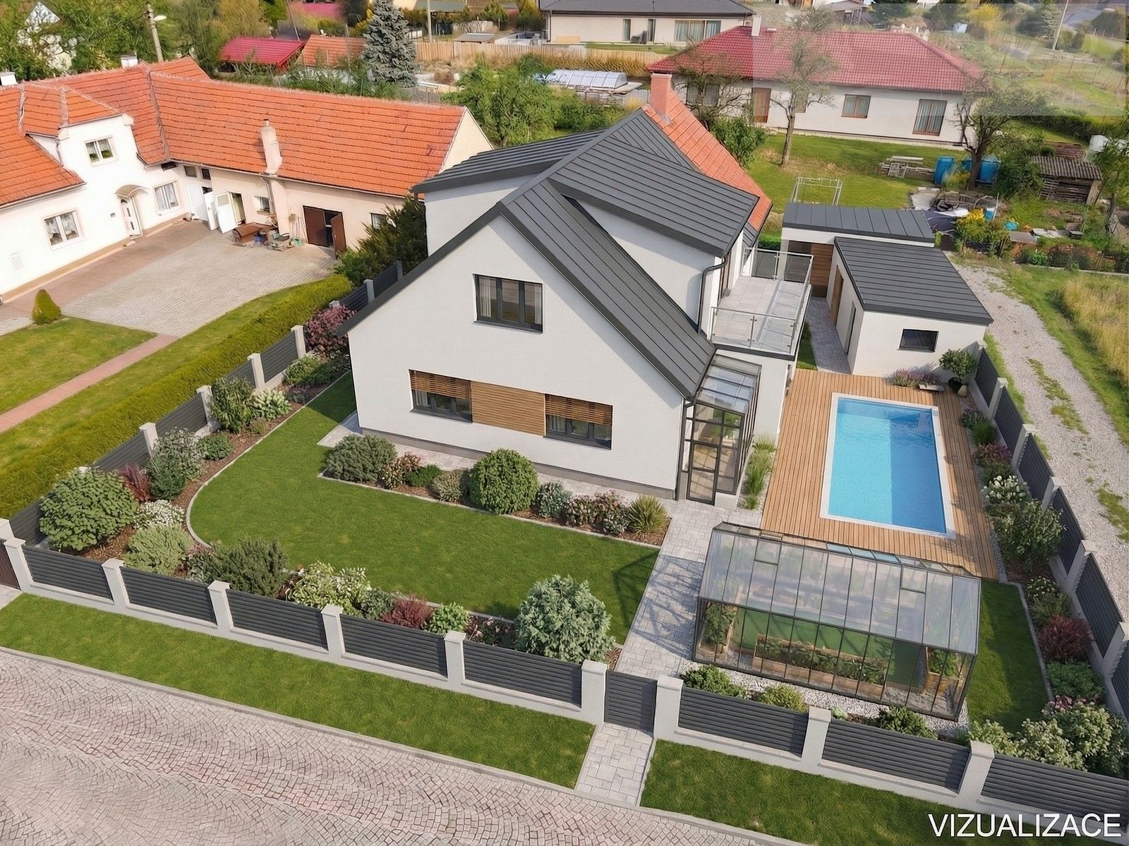 Prodej domu 220 m² - foto 6