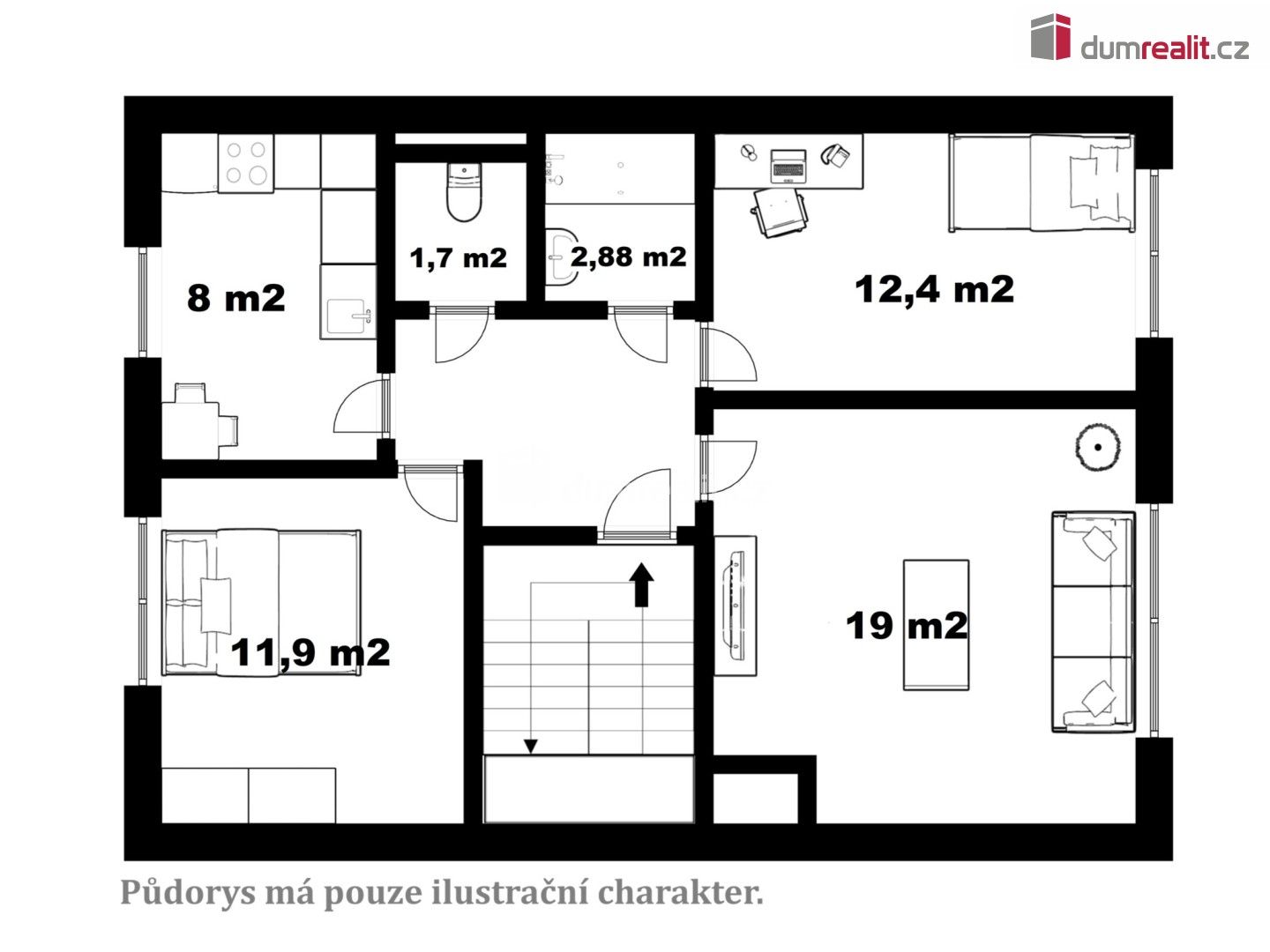 Prodej domu 120 m² - foto 7