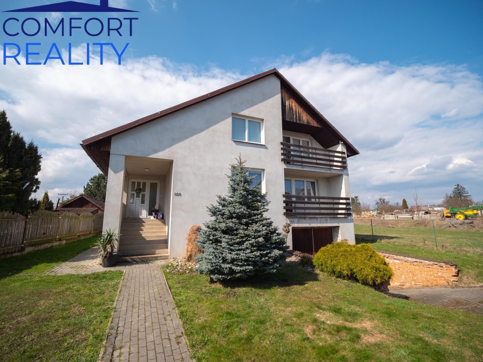 Prodej domu 286 m² - foto 1