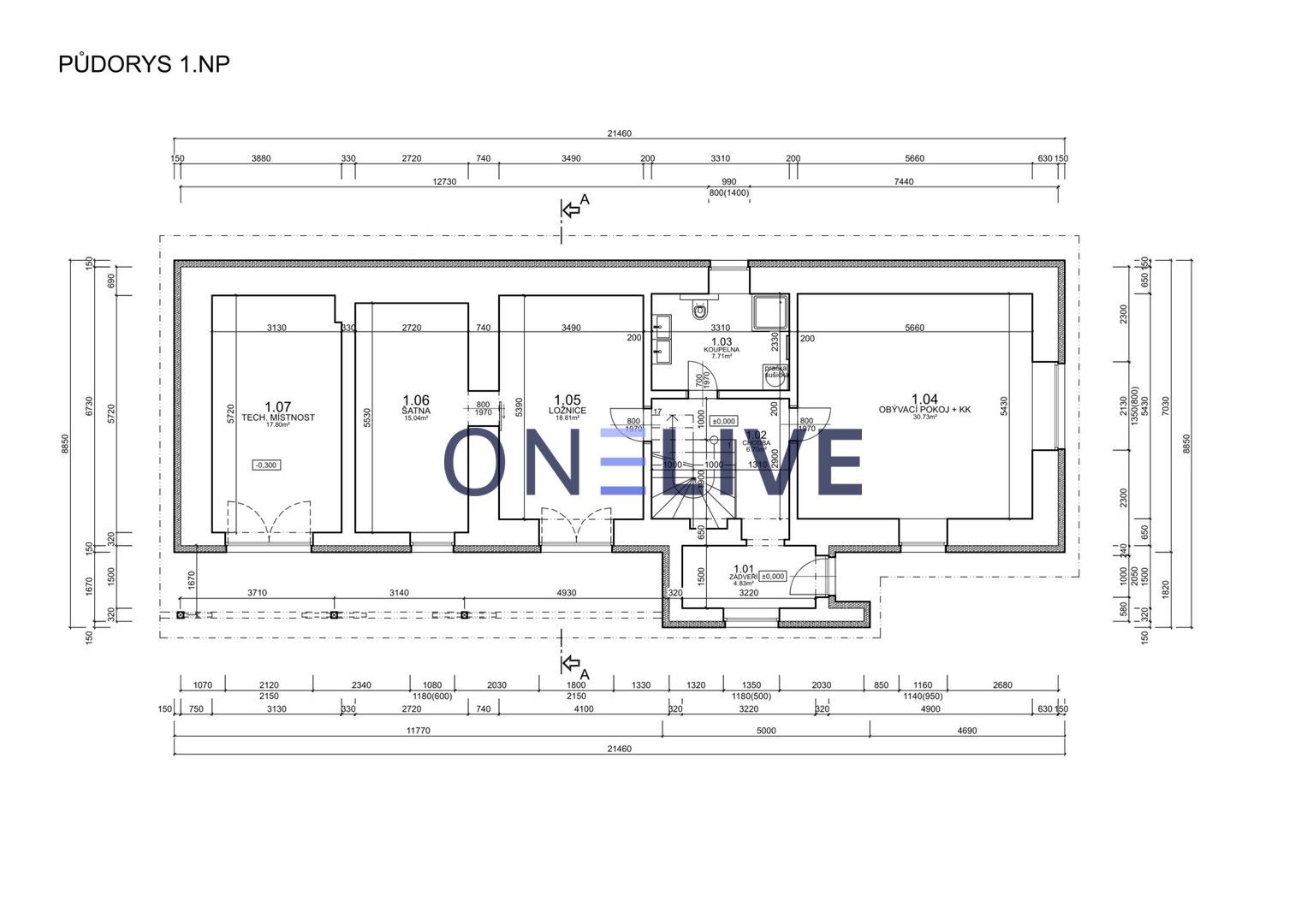 Prodej domu 180 m² - foto 19