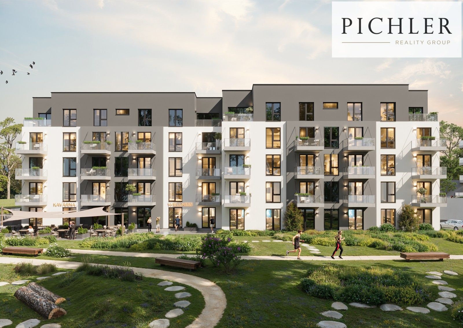 Prodej bytu 3+kk 70 m² - foto 1