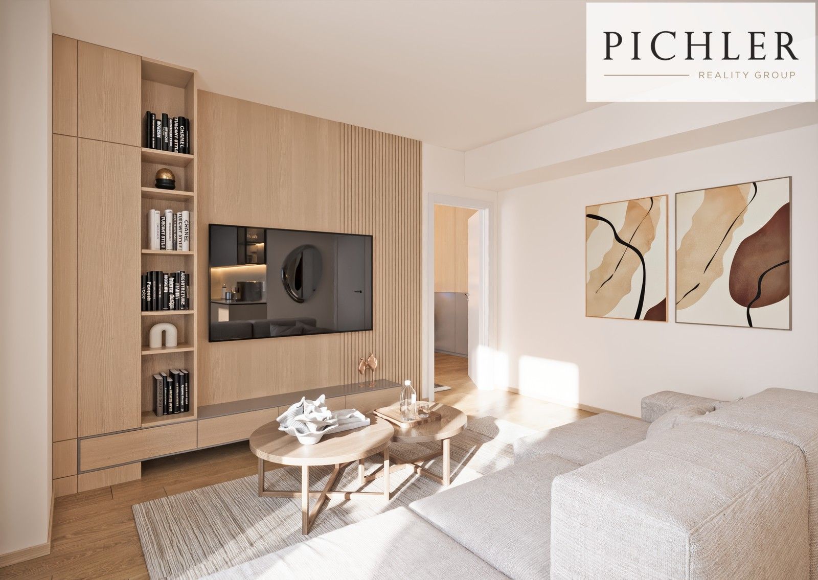 Prodej bytu 3+kk 70 m² - foto 4