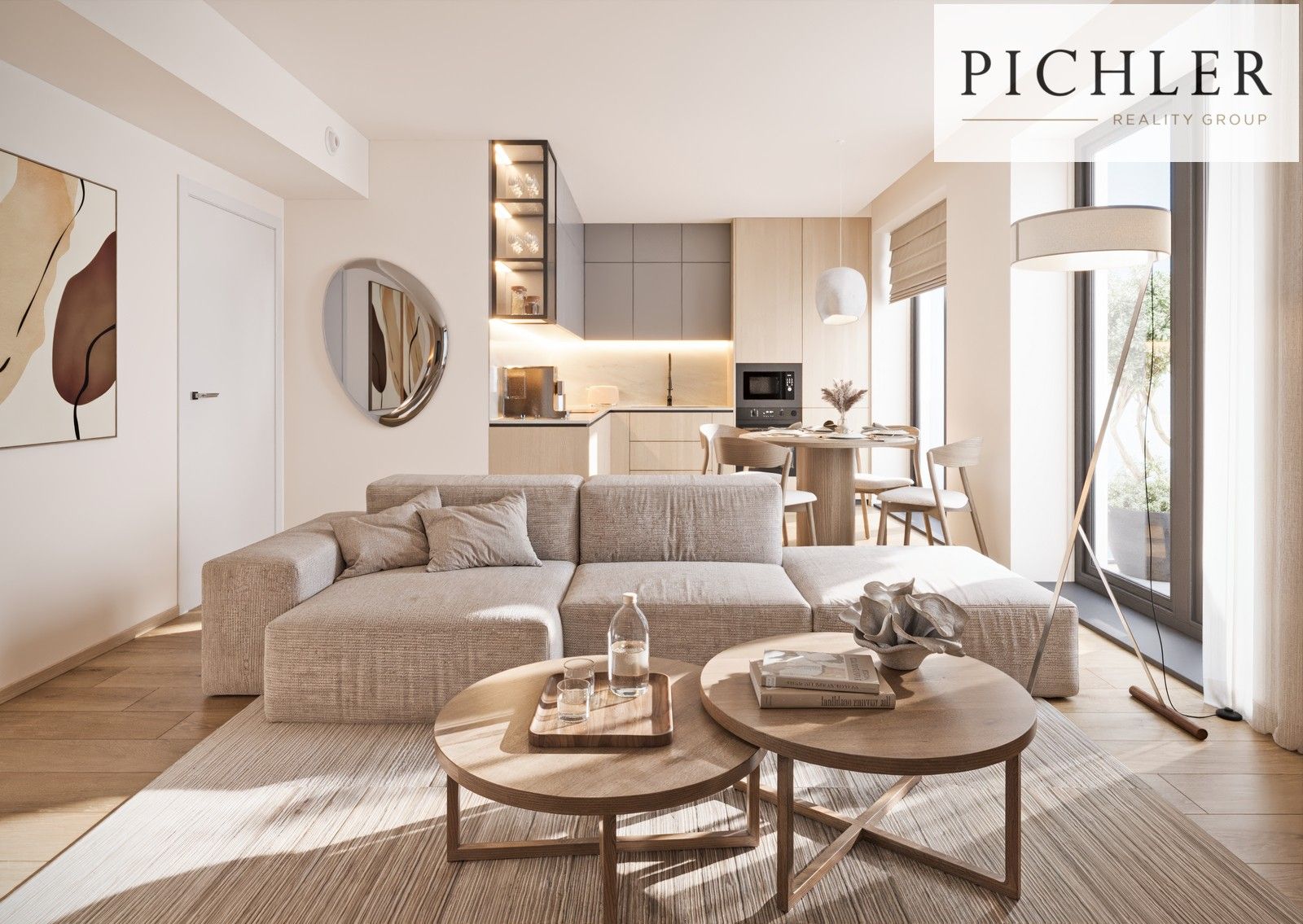 Prodej bytu 3+kk 70 m² - foto 3