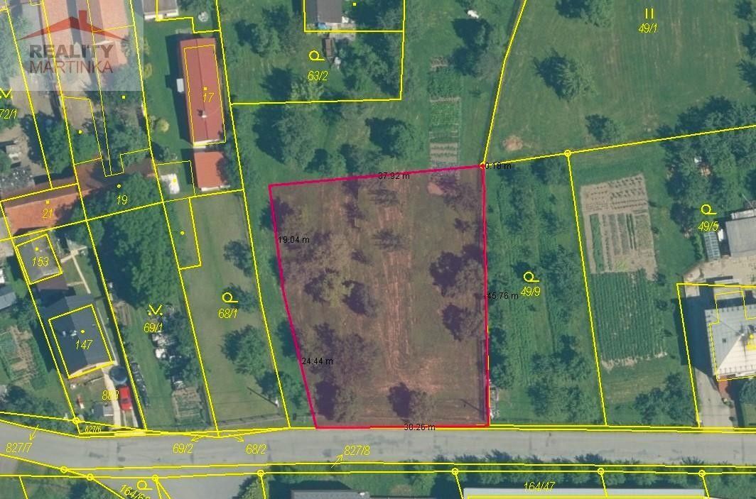 Prodej pozemku 1563 m² - foto 3