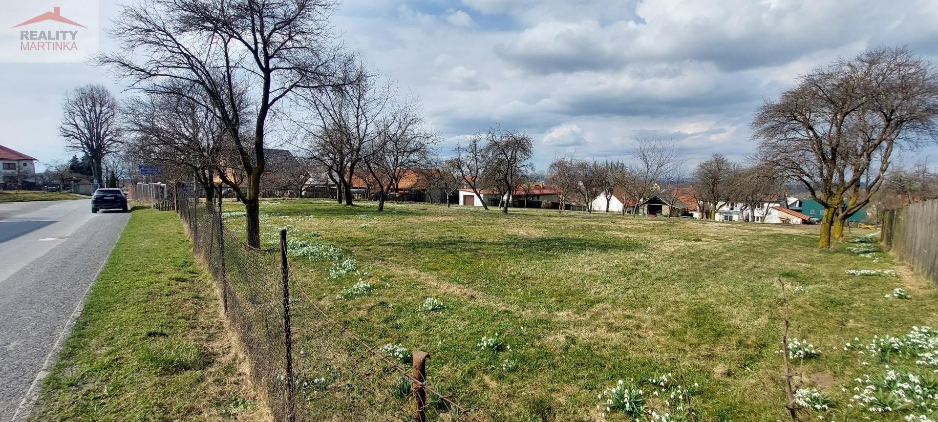Prodej pozemku 1563 m² - foto 1