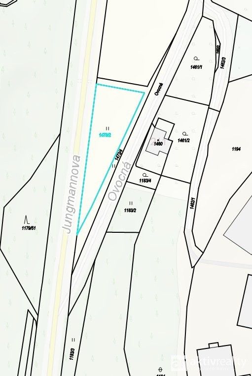 Prodej pozemku 876 m² - foto 3
