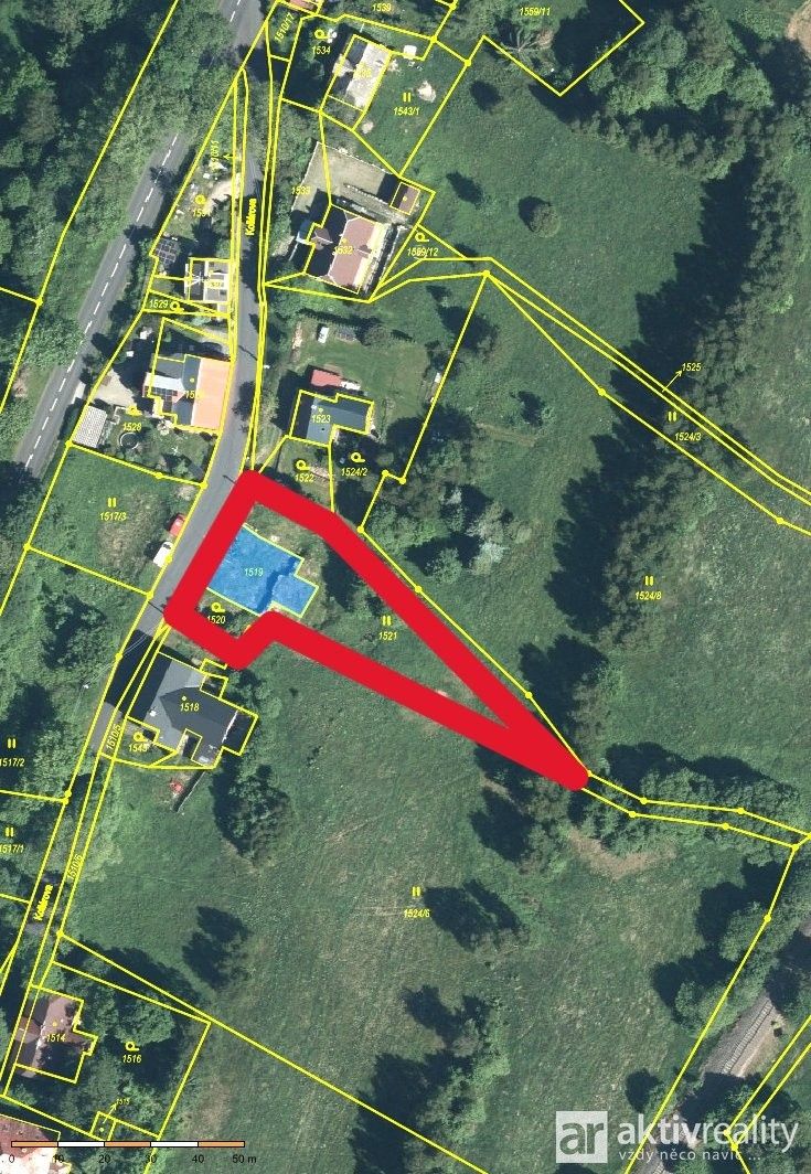 Prodej pozemku 1612 m² - foto 12