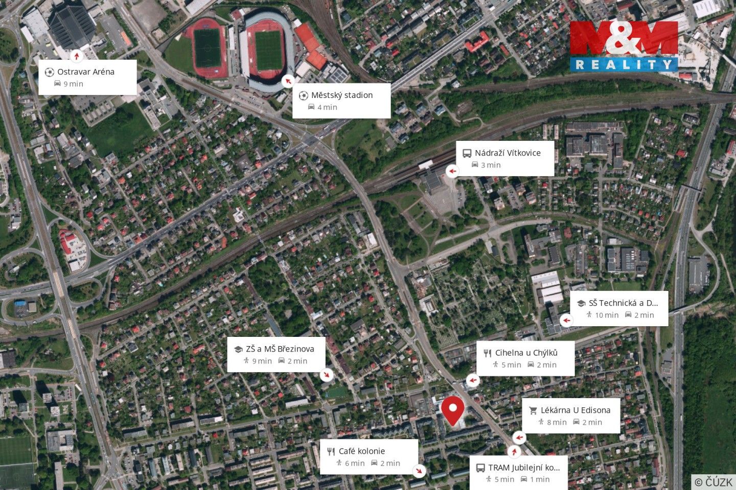 Prodej bytu 1+1 52 m² - foto 14