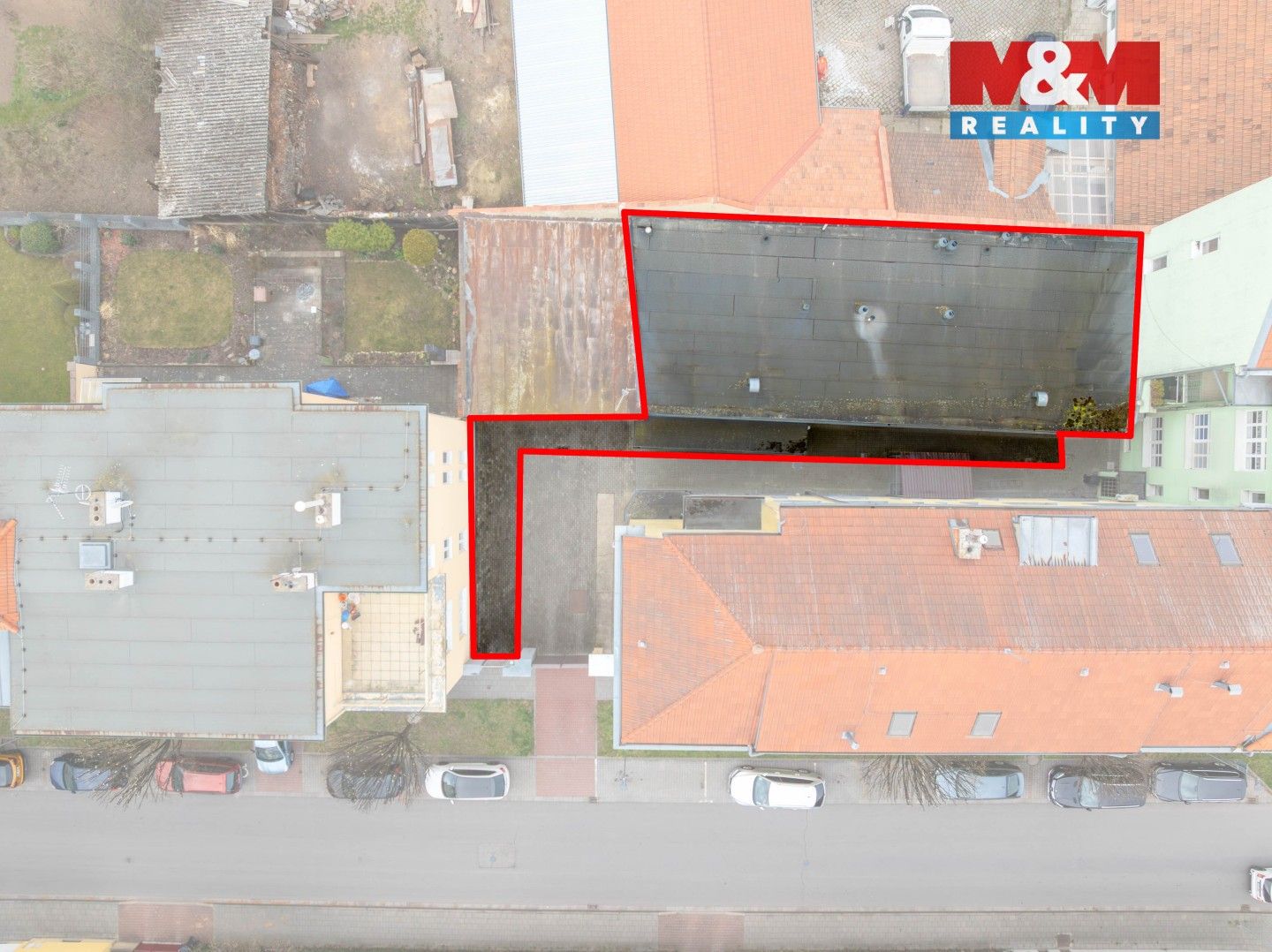 Prodej komerčního prostoru 305 m² - foto 18