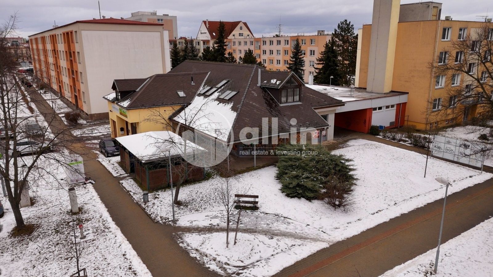 Prodej domu 780 m² - foto 1