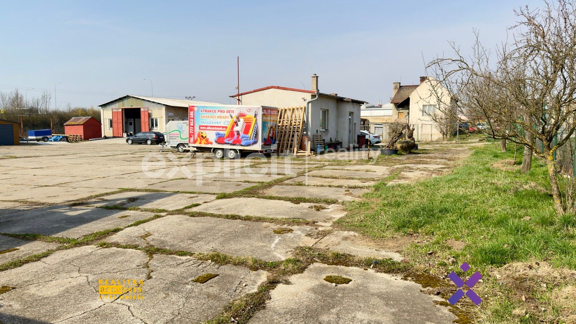 Pronájem pozemku 100 m² - foto 3