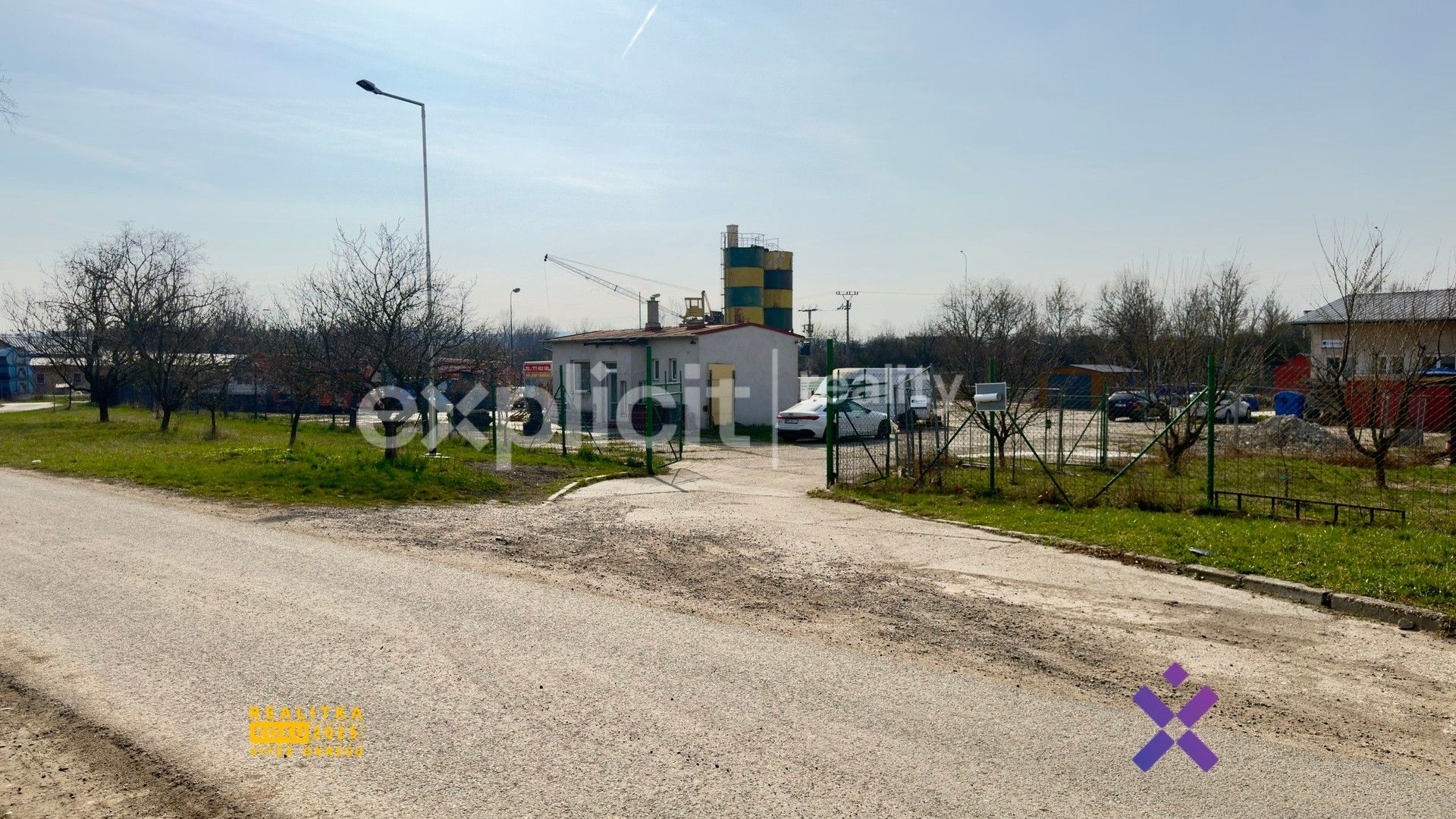 Pronájem pozemku 100 m² - foto 8