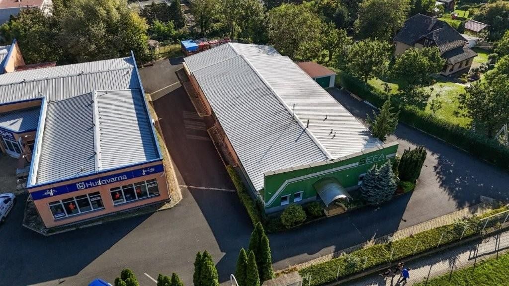 Prodej komerčního prostoru 1871 m² - foto 25