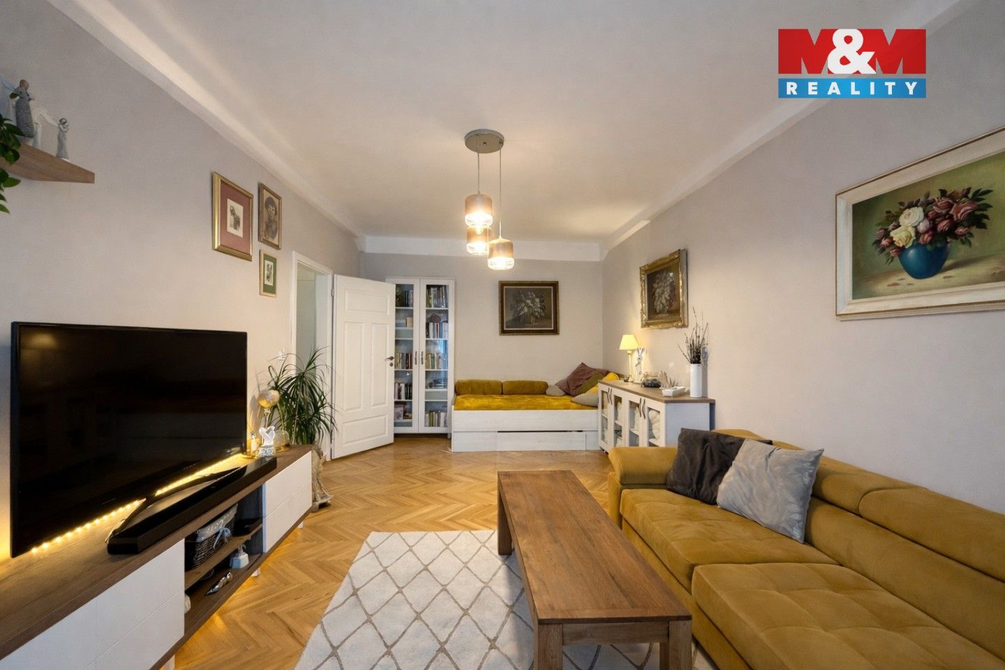 Prodej bytu 2+1 64 m² - foto 4
