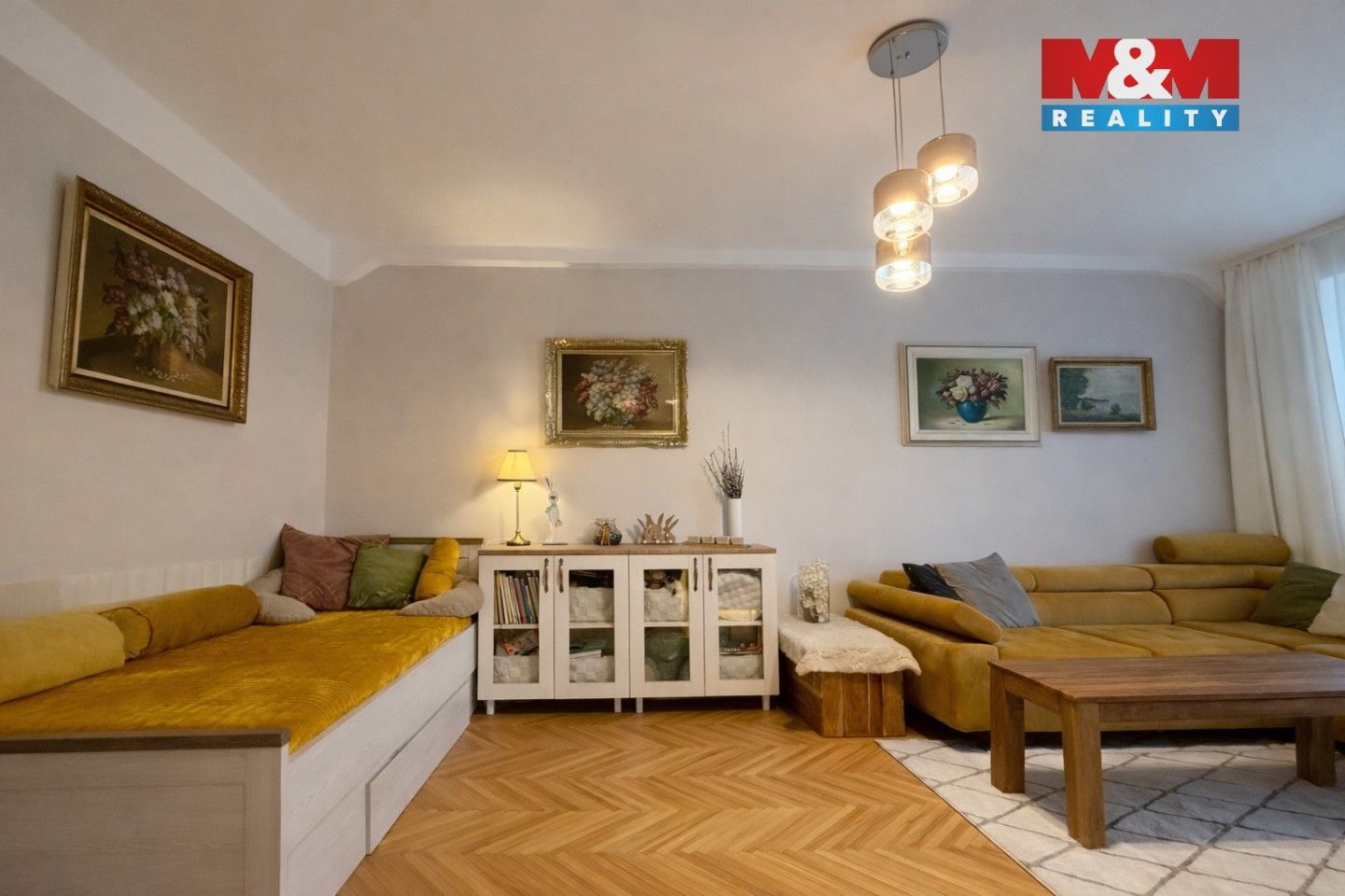 Prodej bytu 2+1 64 m² - foto 5