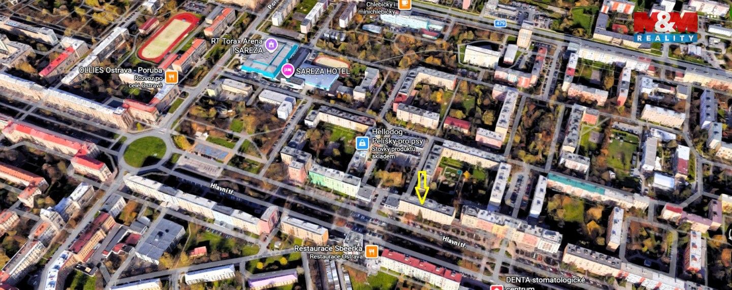 Prodej bytu 2+1 64 m² - foto 12