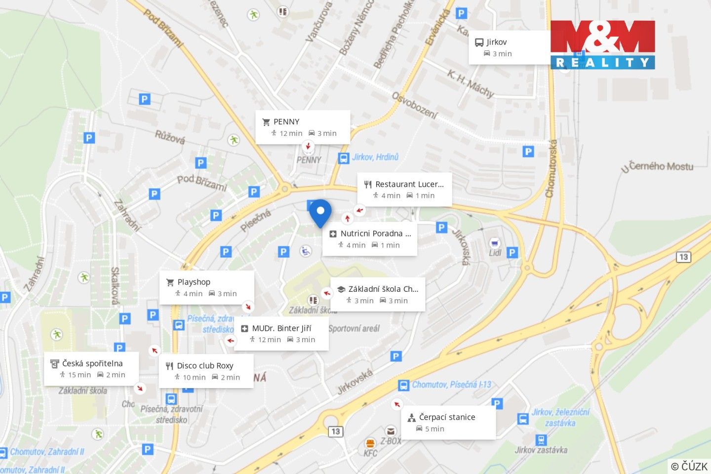 Prodej bytu 2+1 59 m² - foto 11