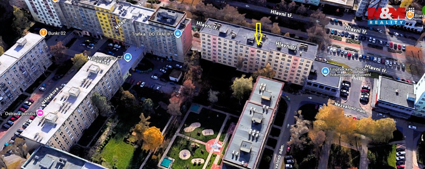 Prodej bytu 2+1 64 m² - foto 18