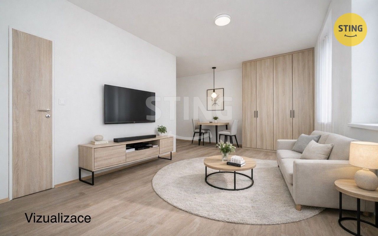 Prodej bytu 1+kk 33 m² - foto 2