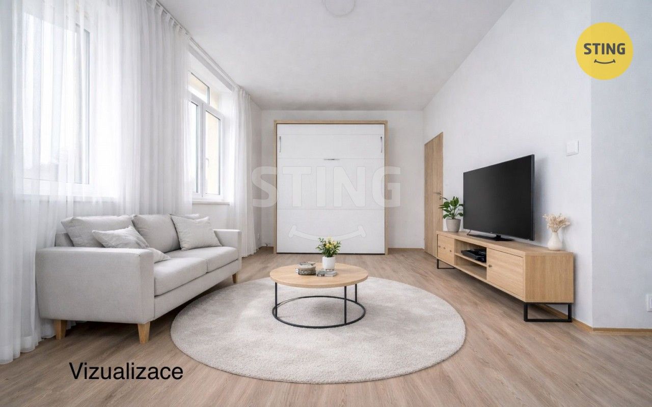 Prodej bytu 1+kk 33 m² - foto 5