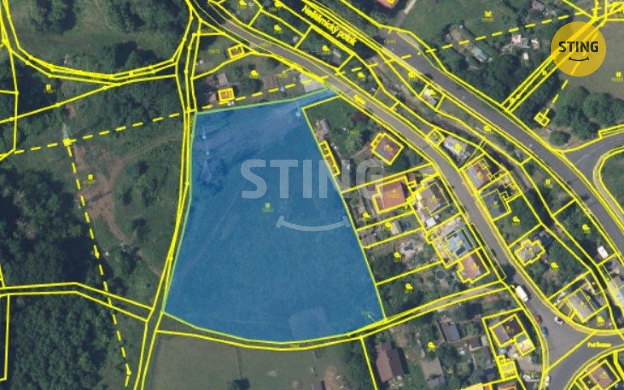 Prodej pozemku 8439 m² - foto 2