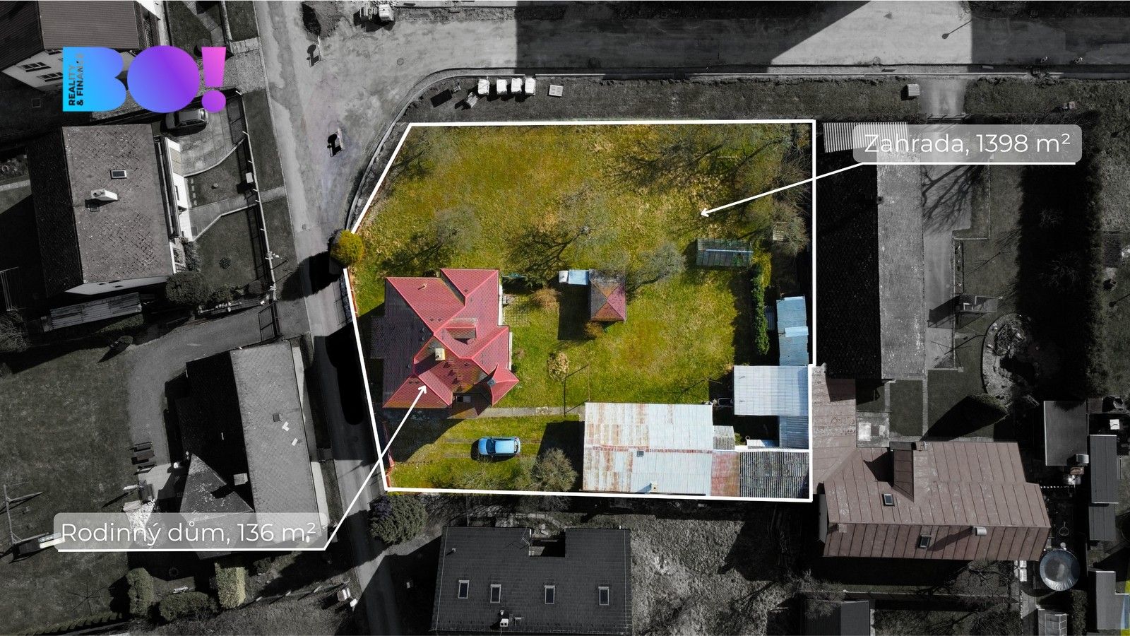 Prodej domu 136 m² - foto 2