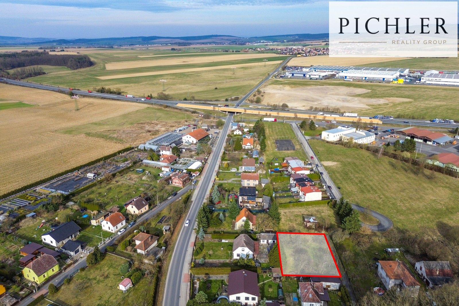 Prodej pozemku 797 m² - foto 3