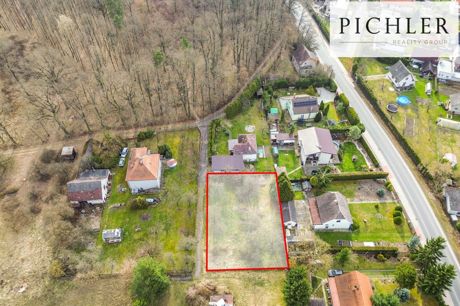 Prodej pozemku 797 m² - foto 2
