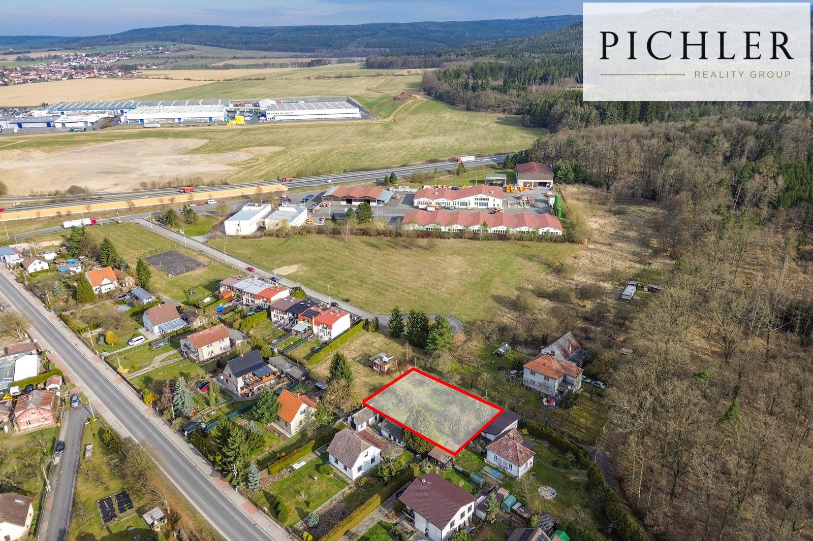 Prodej pozemku 797 m² - foto 4