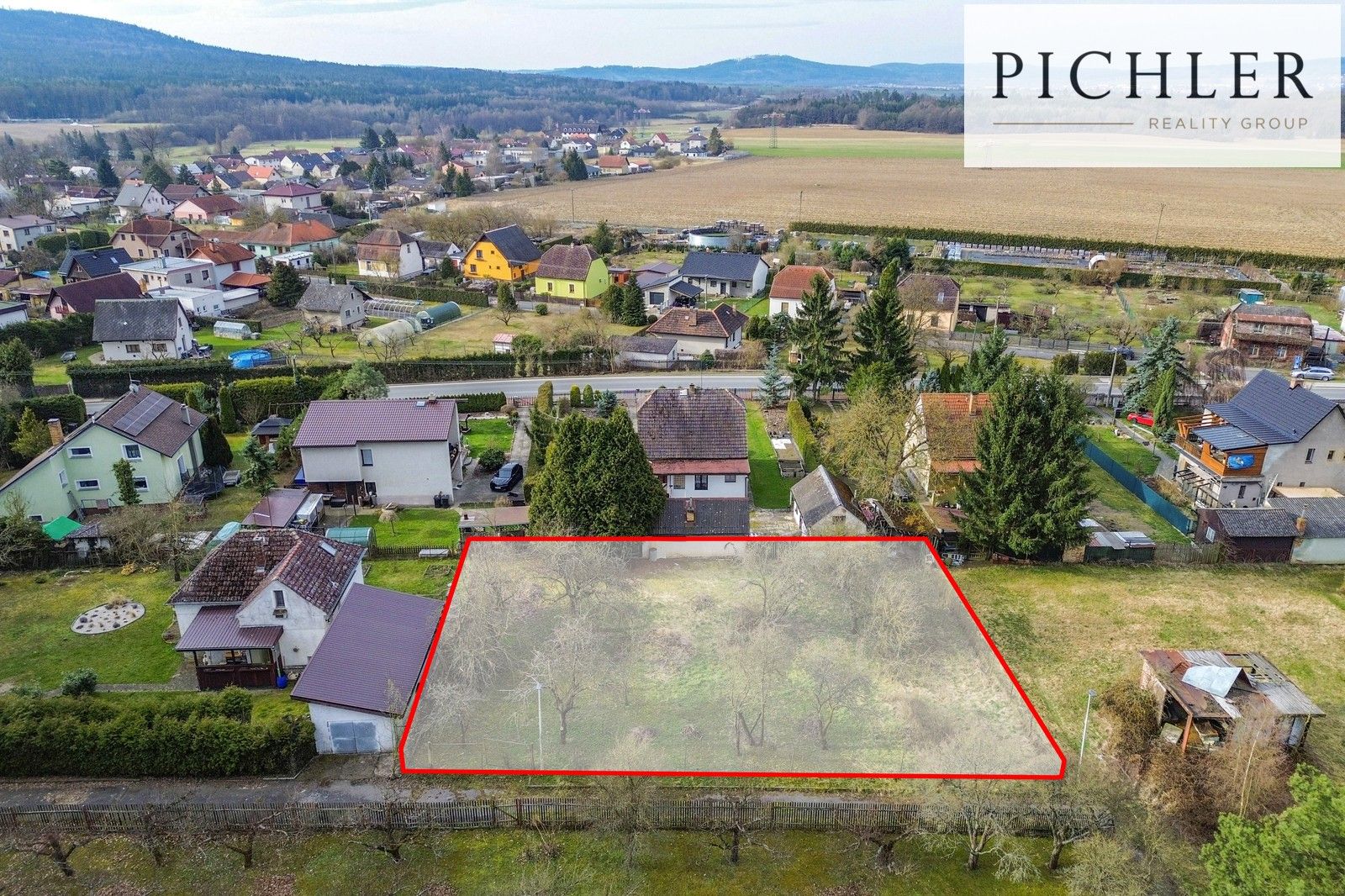 Prodej pozemku 797 m² - foto 5