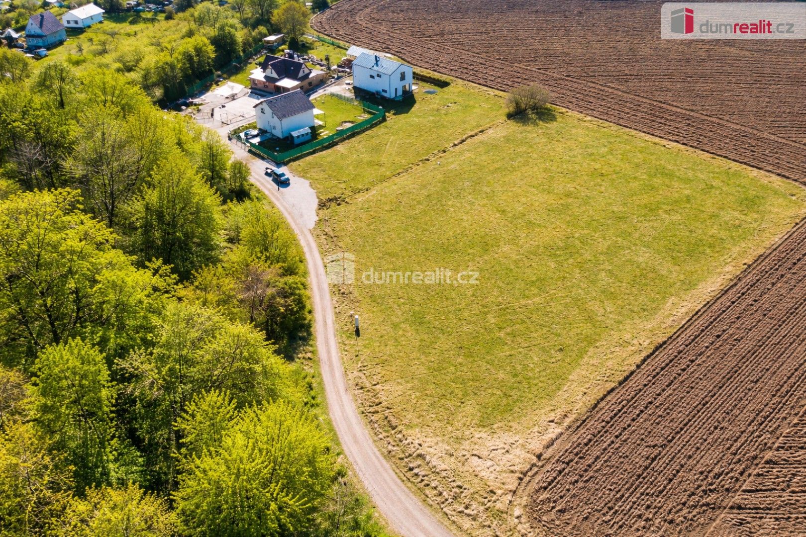 Prodej pozemku 4794 m² - foto 5