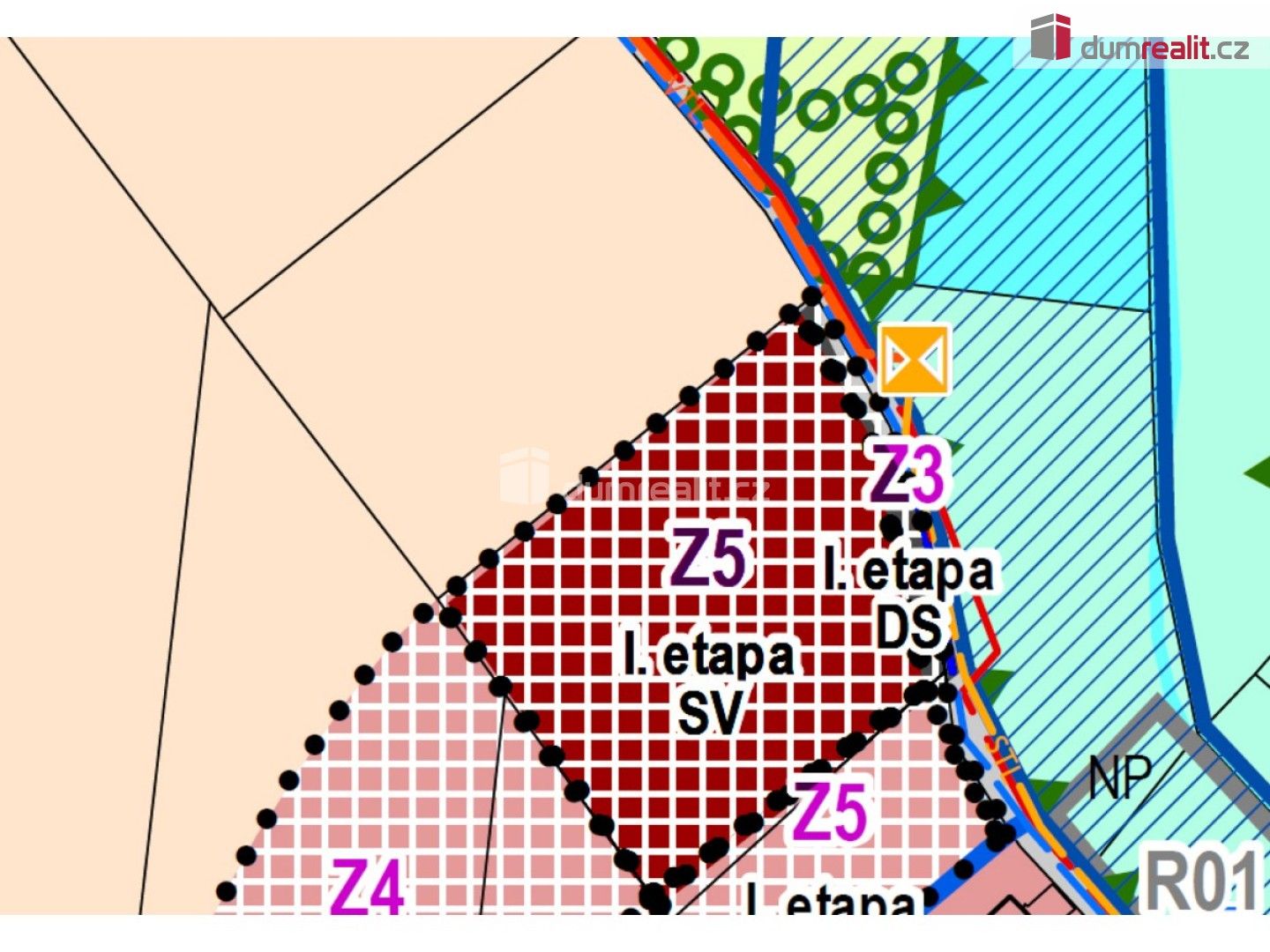 Prodej pozemku 4794 m² - foto 9
