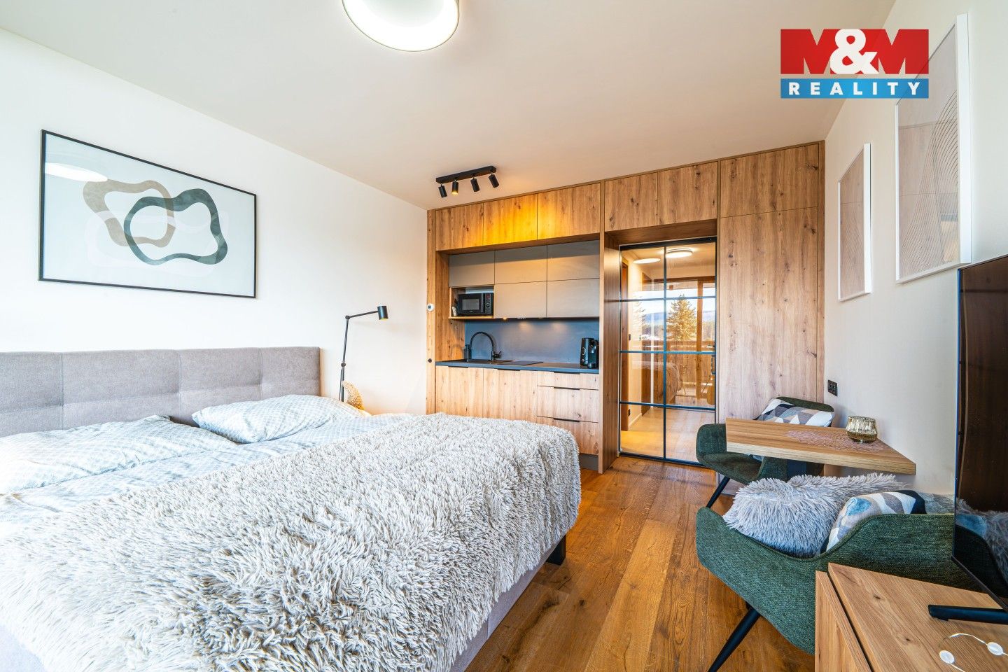 Prodej bytu 2+kk 53 m² - foto 6