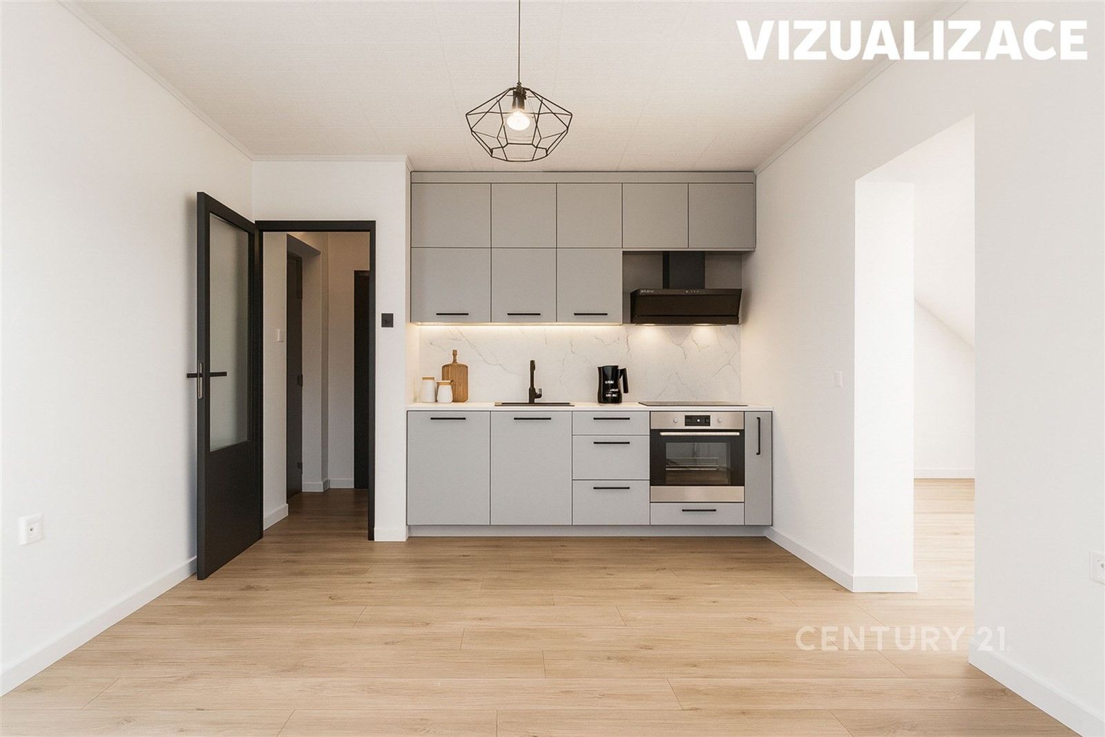 Prodej bytu 3+kk 54 m² - foto 8